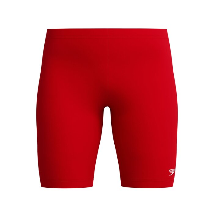 Speedo END+ LOGO JAM RED