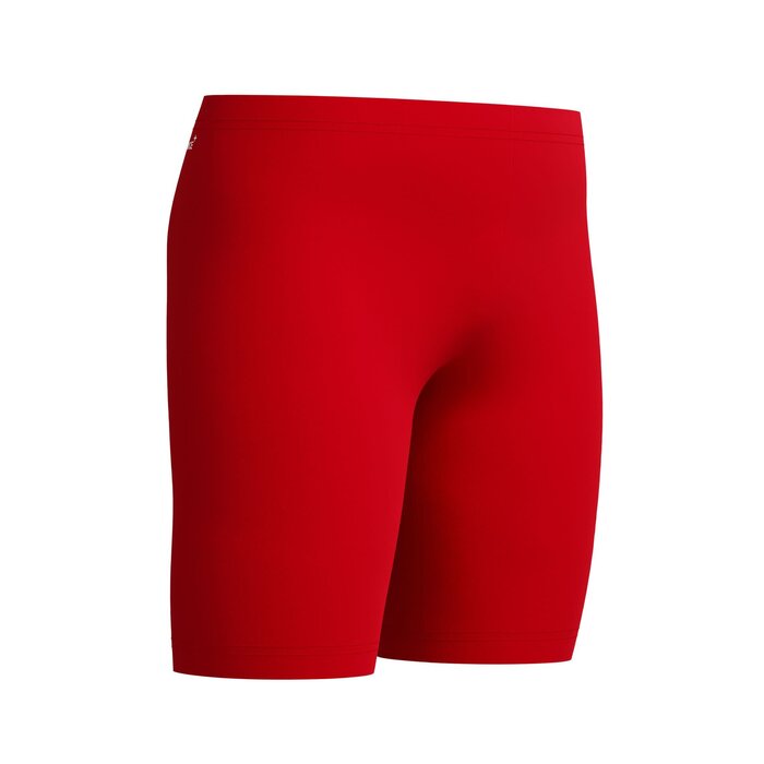 Speedo END+ LOGO JAM RED