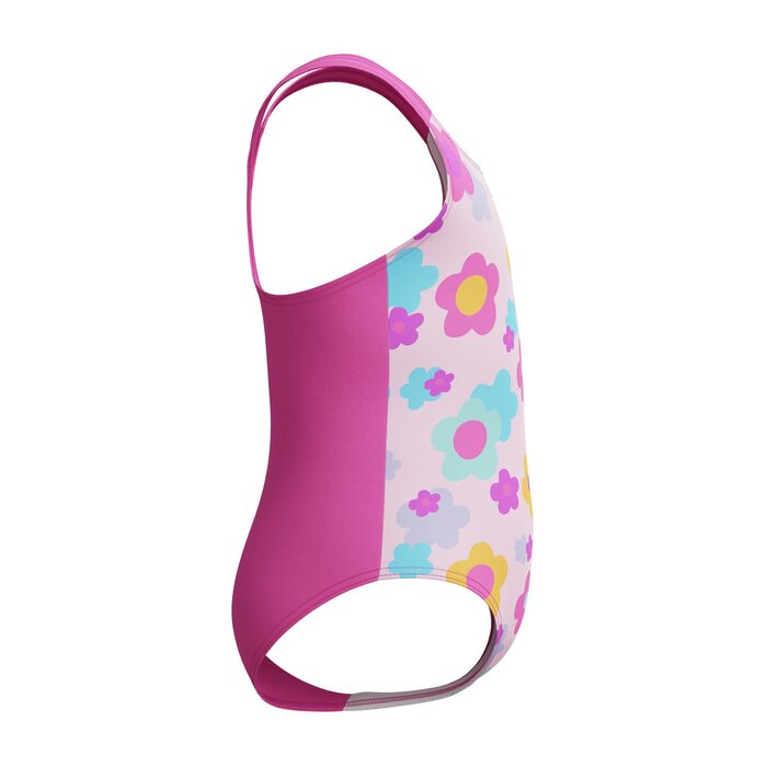 Speedo PRINT RACERBACK 1P PIN/PIN