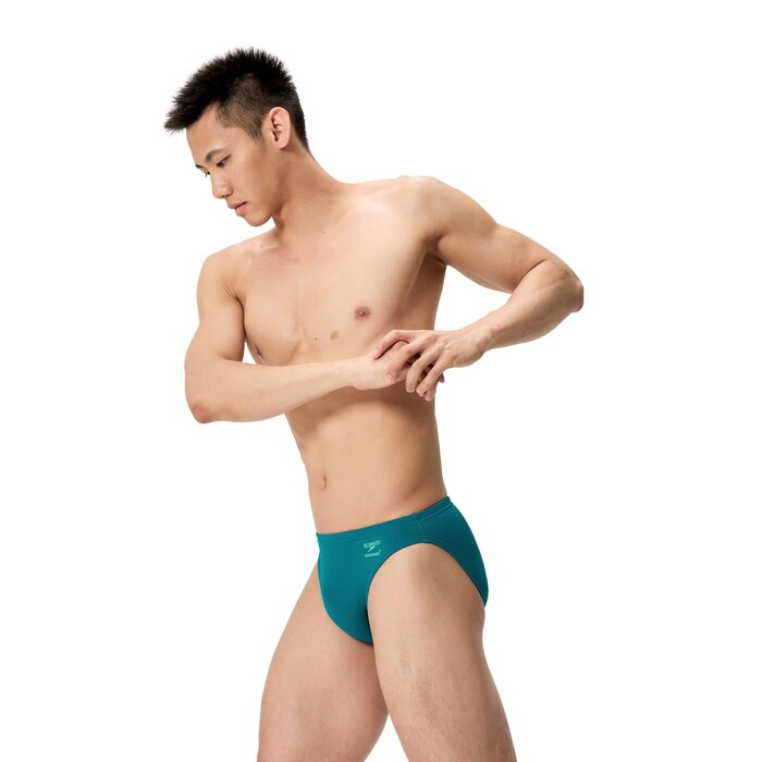 Speedo SOLID BRIEF GRN.