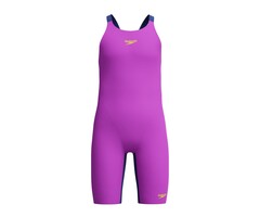 Speedo END+ FS MAX OPENBACK KNEESKIN PUR/NAV