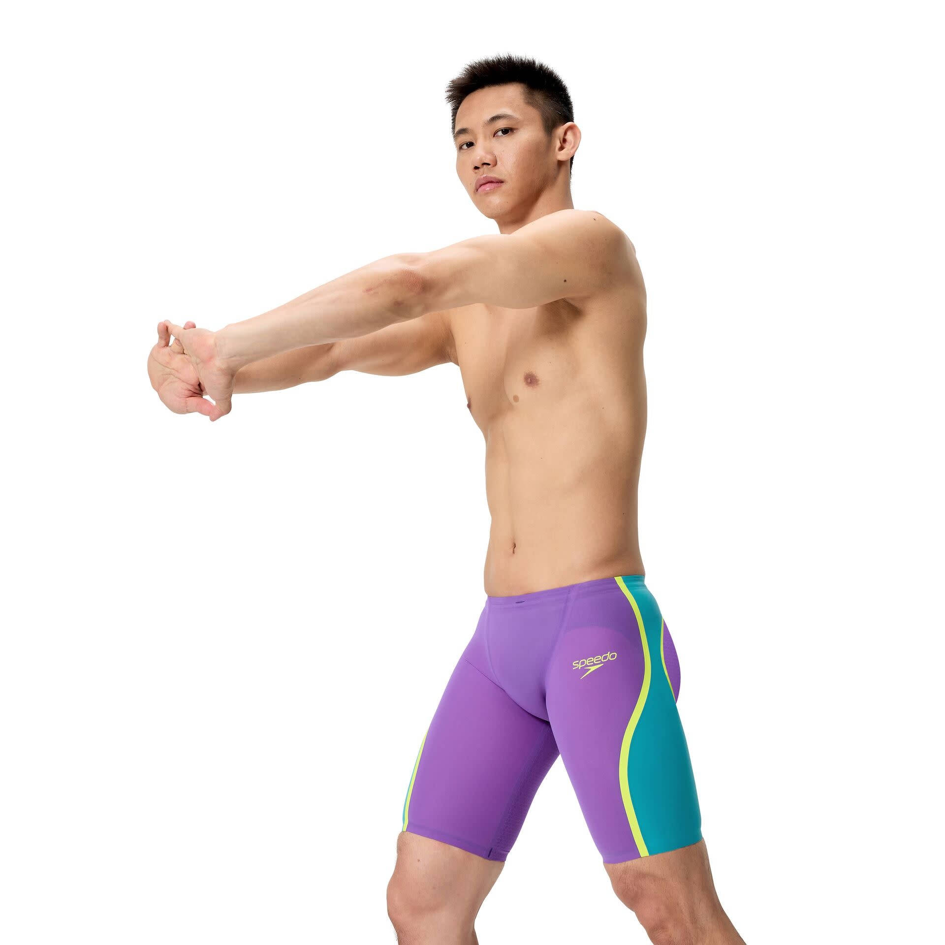 Speedo FS LZR PURE INTENT 2.0 JAM PUR/TUR