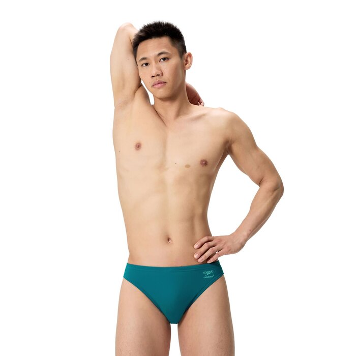 Speedo SOLID BRIEF GRN.