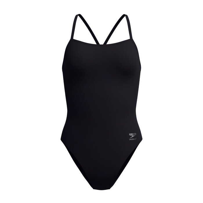 Speedo SOLID V-BACK 2.0 BLA