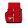 PRO BAG 45L RED