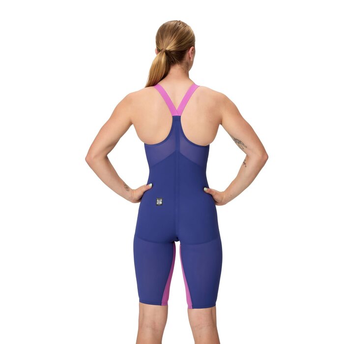 Speedo FS LZR PURE VALOR 2.0 CLDB KNEESKIN NAV/PUR