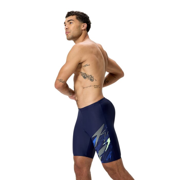Speedo MEDLEY LOGO JAM NAV/BLU