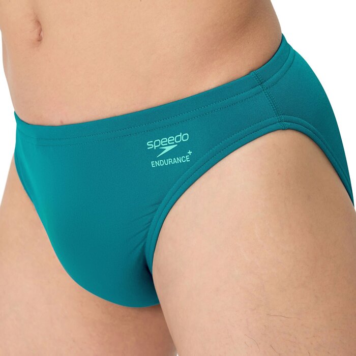 Speedo SOLID BRIEF GRN.