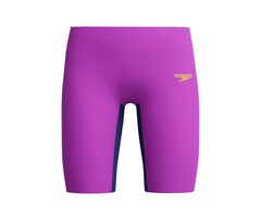 Speedo END+ FS MAX HI WAISTED JAM PUR/NAV