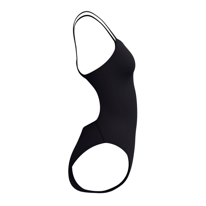 Speedo SOLID V-BACK 2.0 BLA