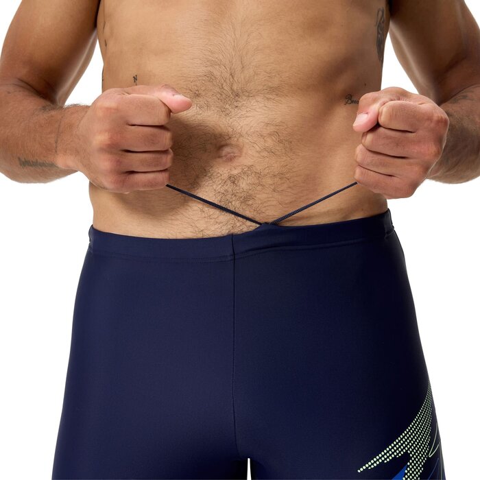 Speedo MEDLEY LOGO JAM NAV/BLU