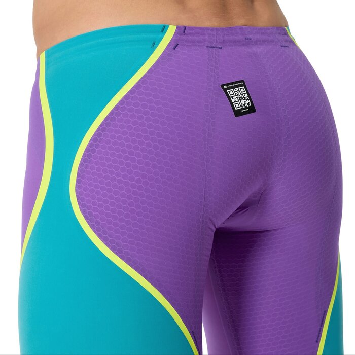 Speedo FS LZR PURE INTENT 2.0 JAM PUR/TUR