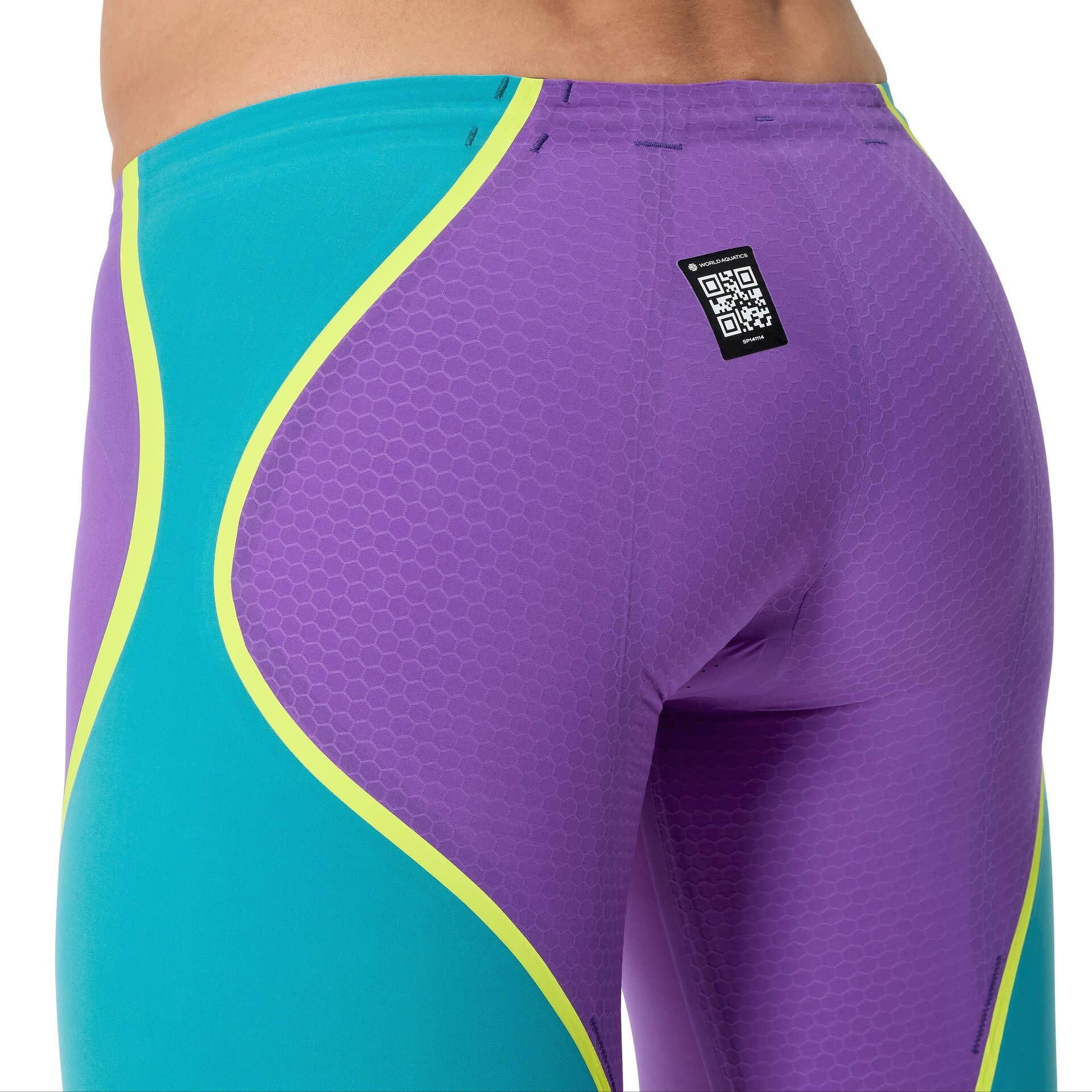 Speedo FS LZR PURE INTENT 2.0 JAM PUR/TUR