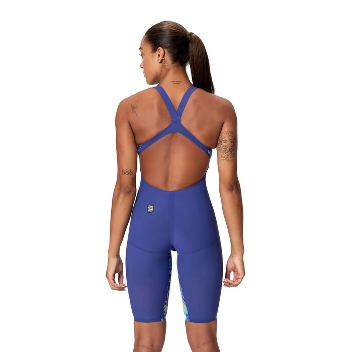 Speedo FS LZR PURE VALOR 2.0 PR OB KNEESKIN NAV