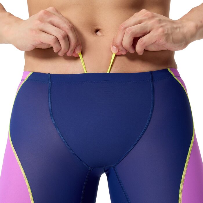 Speedo FS HYPERSPARK SLD JAM PUR/NAV