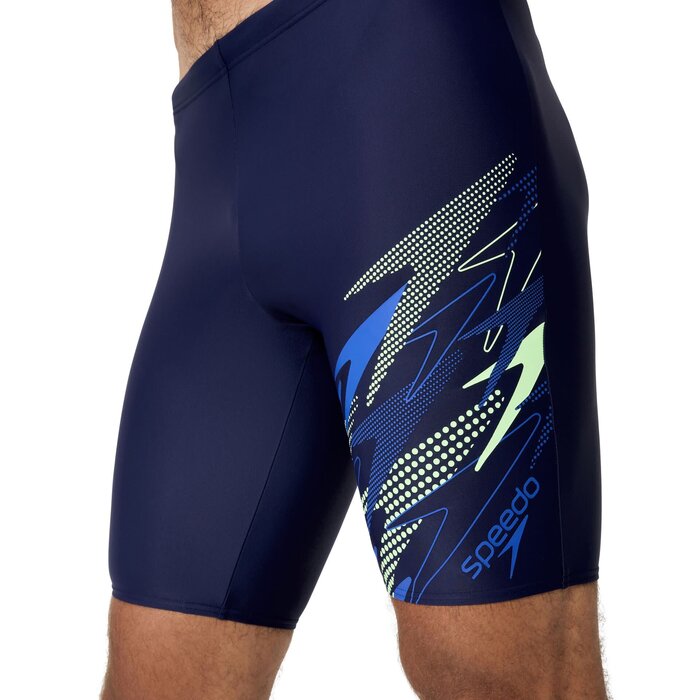 Speedo MEDLEY LOGO JAM NAV/BLU