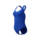 SOLID SCOOP NECK 1P BLU