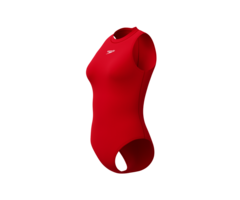 Speedo END+ HYDRASUIT RED
