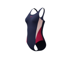 Speedo COLORBLOCK SPLICE 2.0 1P NAV/PIN
