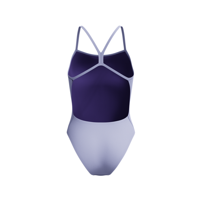 Speedo SOLID V-BACK 2.0 PUR/PUR