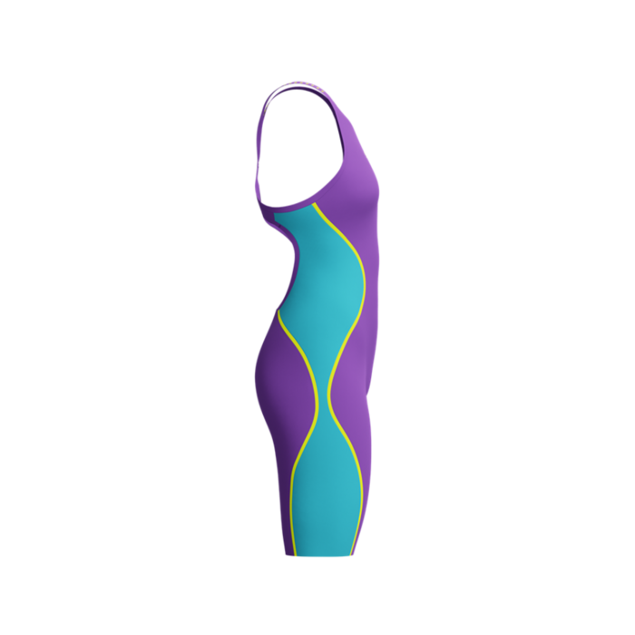 Speedo FS LZR PURE INTENT 2.0 OB KNEESK PUR/TUR-Z2026-R