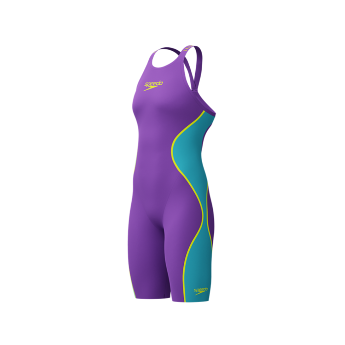 Speedo FS LZR PURE INTENT 2.0 CLDB KNSK PUR/TUR