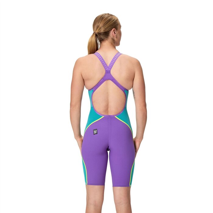 Speedo FS LZR PURE INTENT 2.0 OB KNEESK PUR/TUR-Z2026-R