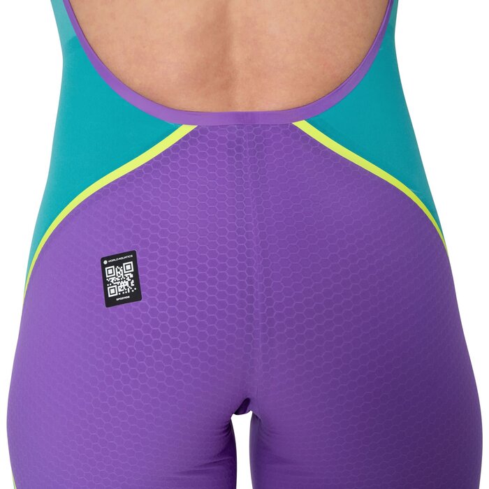 Speedo FS LZR PURE INTENT 2.0 CLDB KNSK PUR/TUR