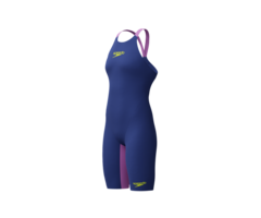 Speedo FS LZR PURE VALOR 2.0 OB KNEESKIN NAV/PUR