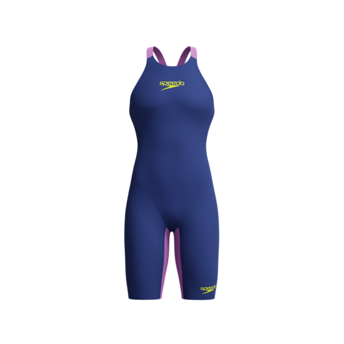 Speedo FS LZR PURE VALOR 2.0 OB KNEESKIN NAV/PUR