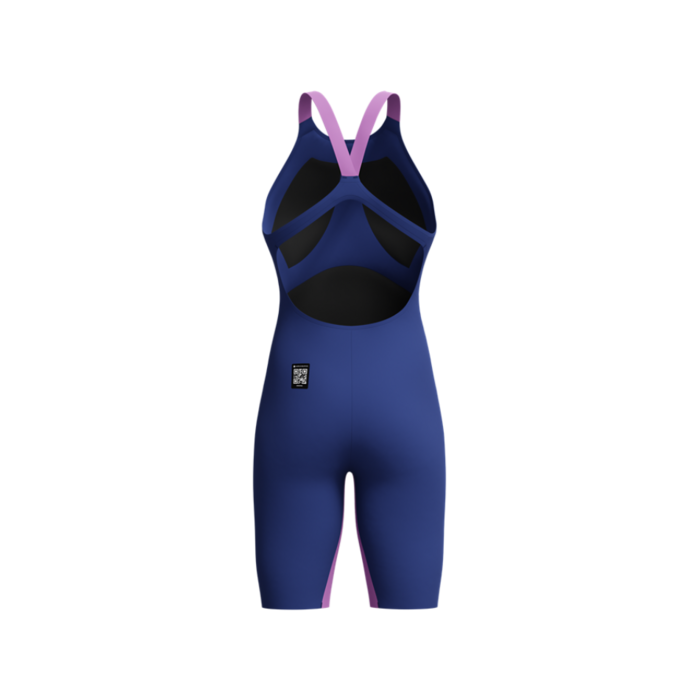 Speedo FS LZR PURE VALOR 2.0 OB KNEESKIN NAV/PUR