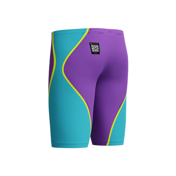 Speedo FS LZR PURE INTENT 2.0 JAM PUR/TUR