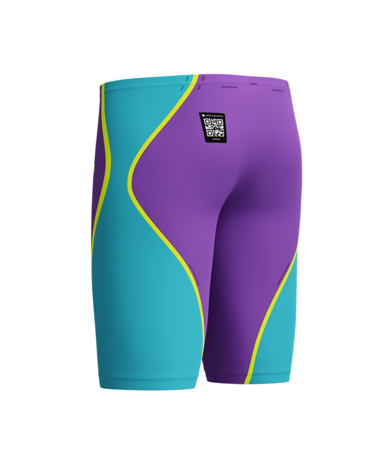 Speedo FS LZR PURE INTENT 2.0 JAM PUR/TUR