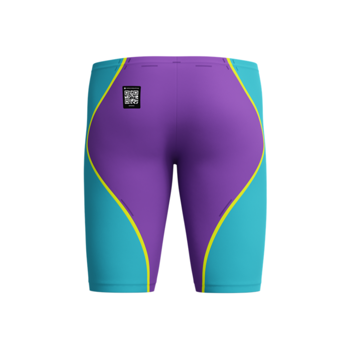 Speedo FS LZR PURE INTENT 2.0 JAM PUR/TUR