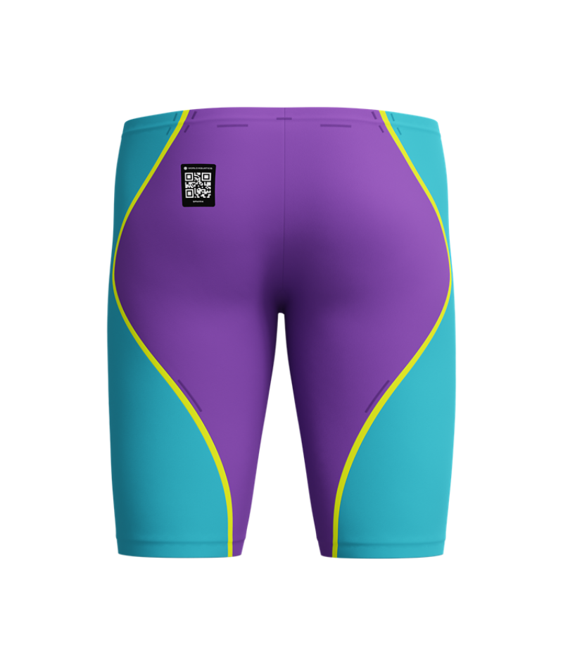 Speedo FS LZR PURE INTENT 2.0 JAM PUR/TUR
