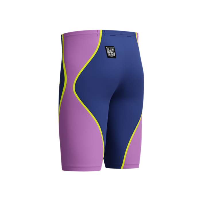 Speedo FS LZR PURE INT 2.0 HI WAIST JAM NAV/PUR