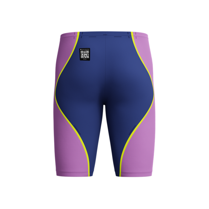 Speedo FS LZR PURE INT 2.0 HI WAIST JAM NAV/PUR