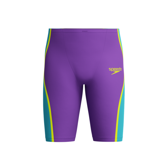 Speedo FS LZR PURE INT 2.0 HI WAIST JAM PUR/TUR