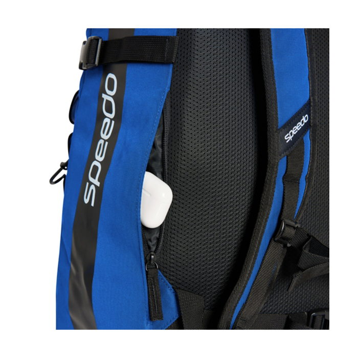 Speedo 45L PRO BAG BLU