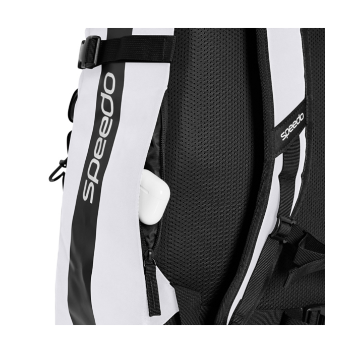 Speedo 45L PRO BAG WHI