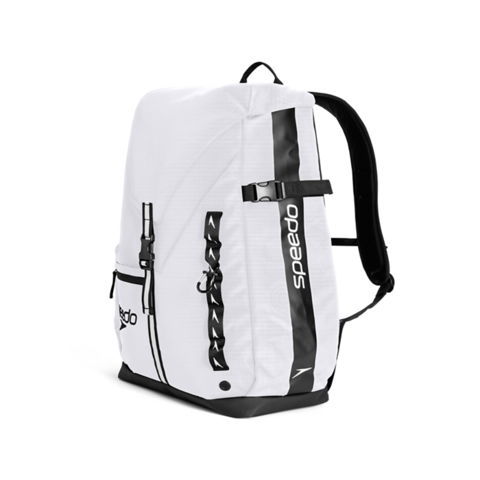 Speedo 45L PRO BAG WHI
