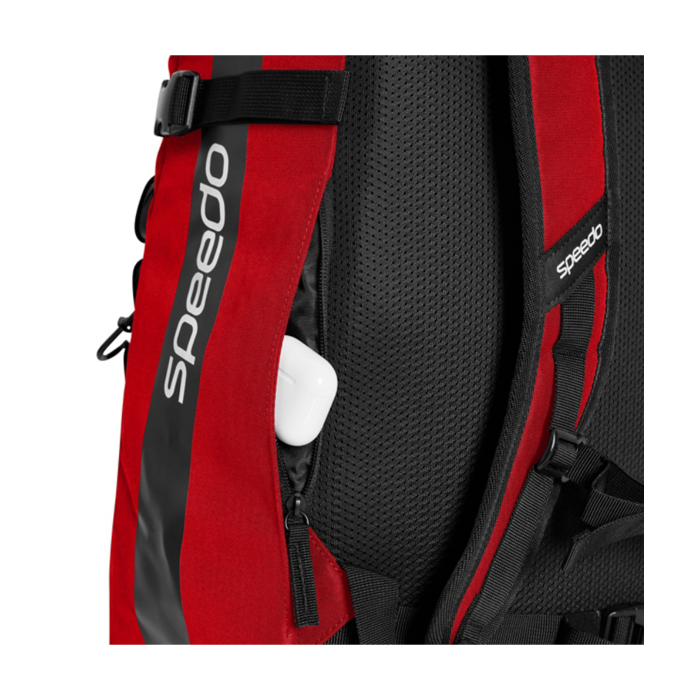 Speedo PRO BAG 45L RED