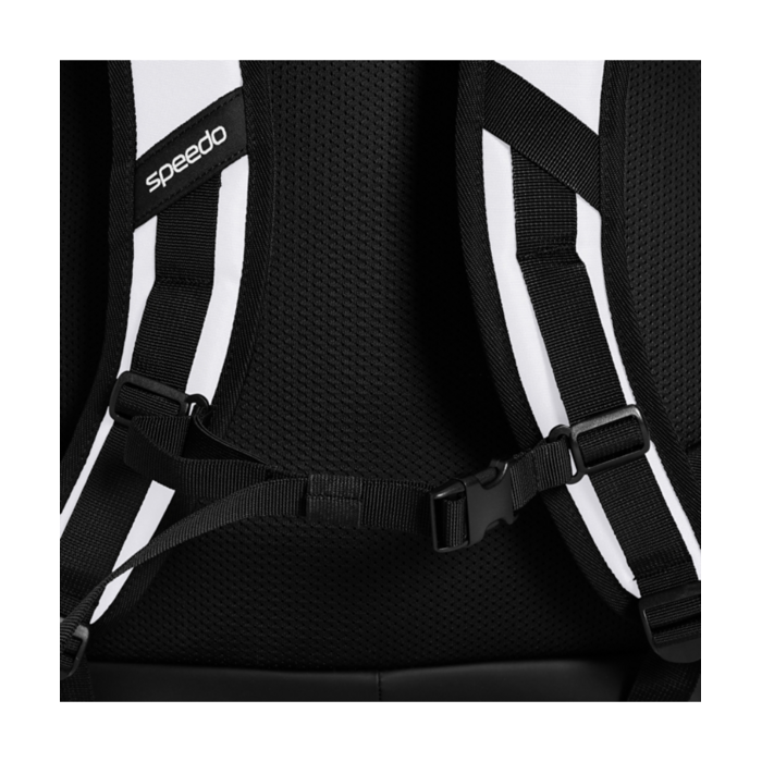 Speedo 35L TEAM BAG WHI