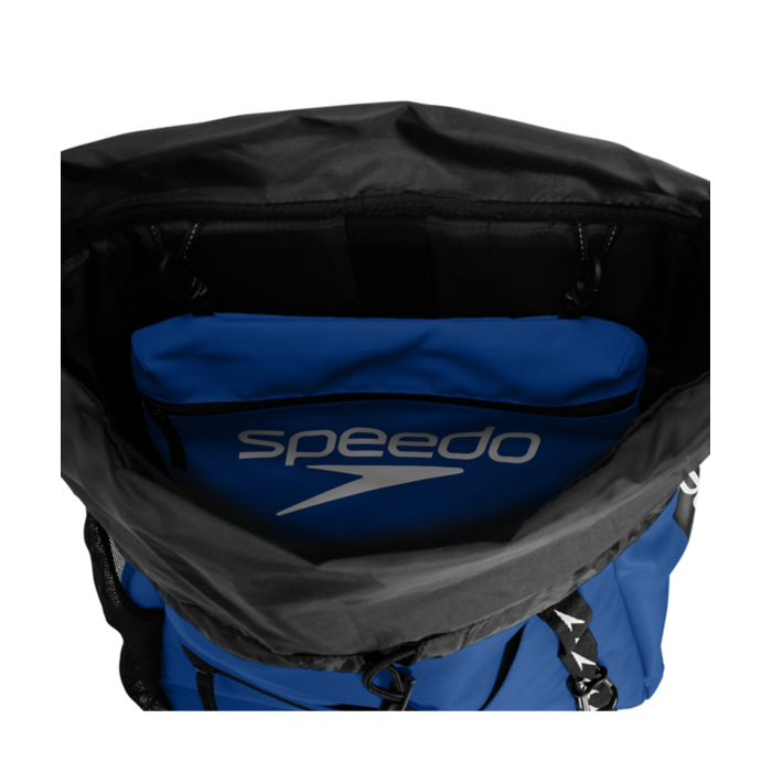 Speedo 35L TEAM BAG BLU