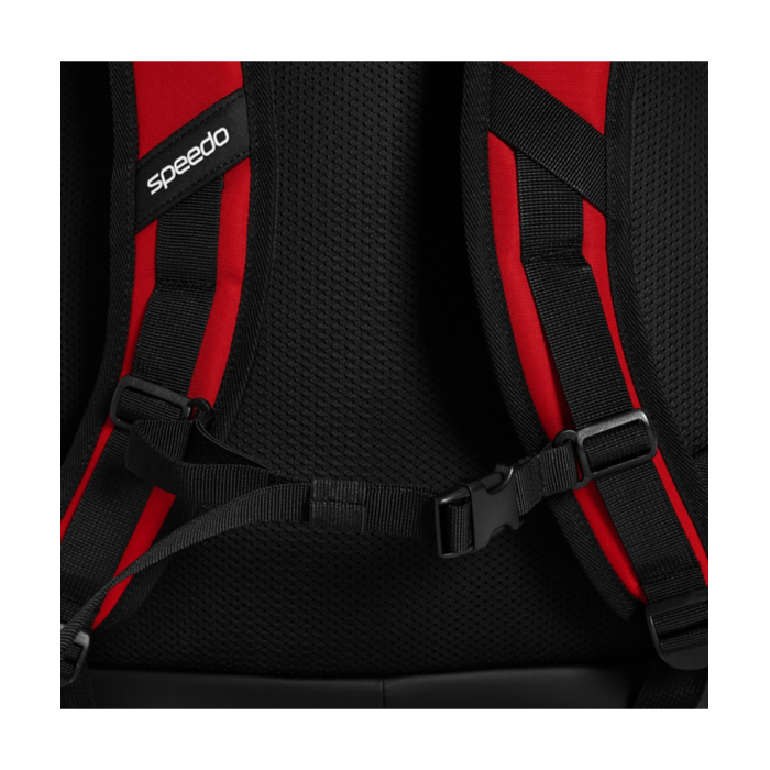 Speedo 35L TEAM BAG RED