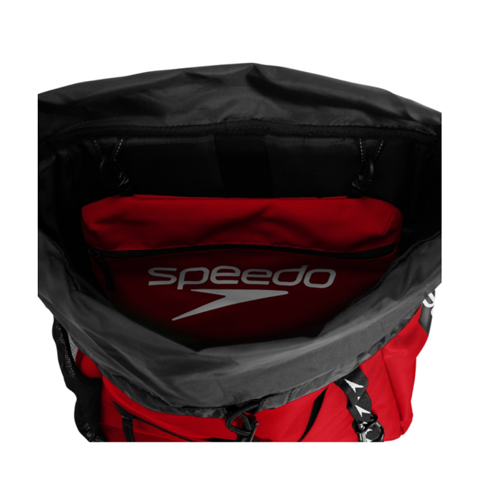 Speedo 35L TEAM BAG RED
