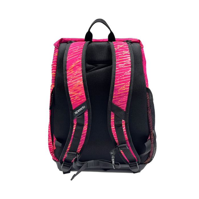 Speedo 35L TEAM BAG PRINTED PIN/ORA