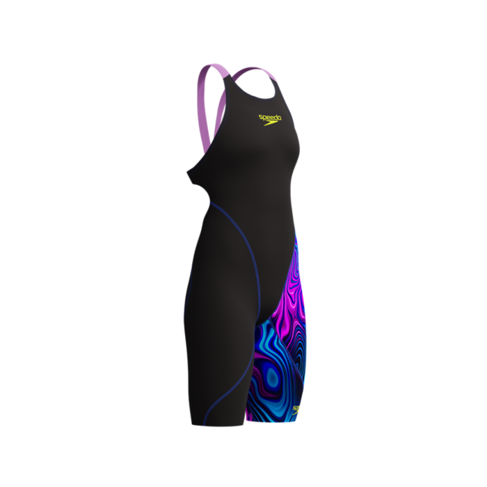 Speedo FS LZR IGNITE KNEESKIN BLA/PUR