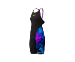 Speedo FS LZR IGNITE KNEESKIN BLA/PUR