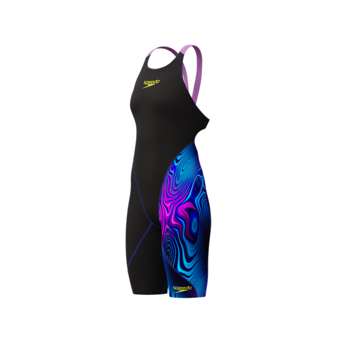 Speedo FS LZR IGNITE KNEESKIN BLA/PUR